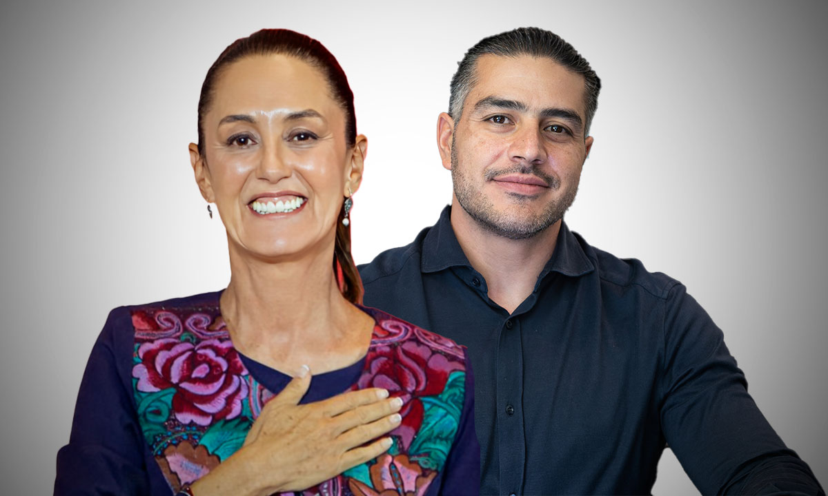 Claudia Sheinbaum Regresa A Tabasco: Conoce Los Detalles De Su Visita, La Agenda Y El Gabinete De Seguridad Que La Acompañará Retrato De La Presidenta Claudia Sheinbaum Pardo Y El Secretario De Seguridad, Omar García Harfuch, Previo A La Mesa De Seguridad En Tabasco.