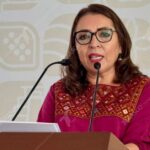 Aída Castillo Santiago, Secretaria De Cultura De Tabasco, Durante La Presentación De La Agenda Cultural Y Actividades Artísticas En El Estado.
