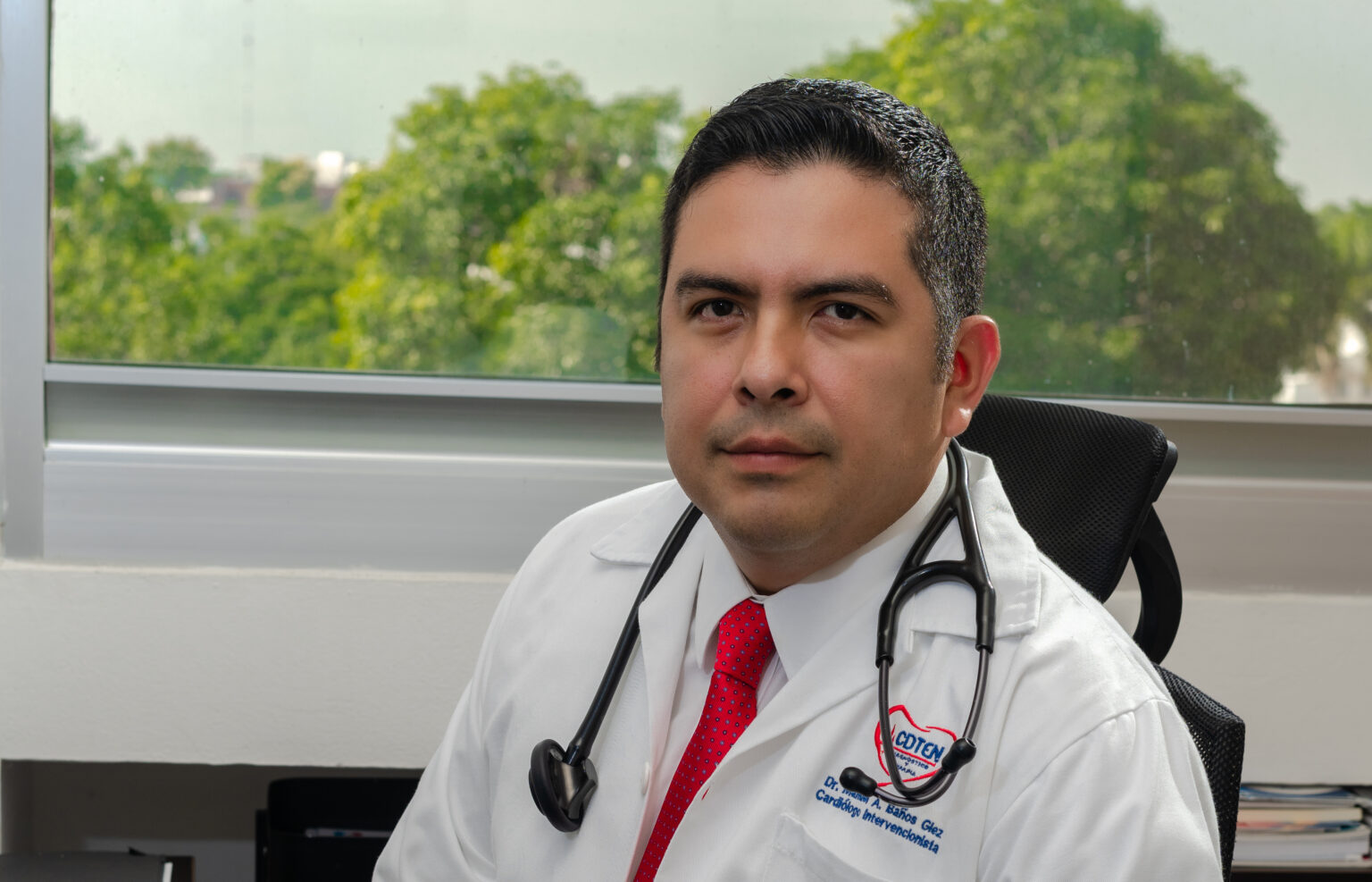 Dr. Manuel Alfonso Baños González Refrenda Reconocimiento Como Investigador Nacional Nivel I