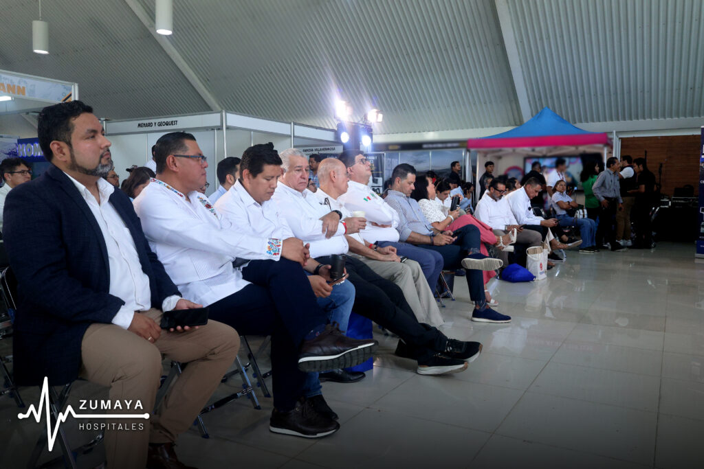 Hospitales Zumaya Redefine La Infraestructura Médica En Tabasco Desde La Expo Construcción 2026 Hospitales Zumaya Redefine La Infraestructura Médica En Tabasco Desde La Expo Construcción 2026