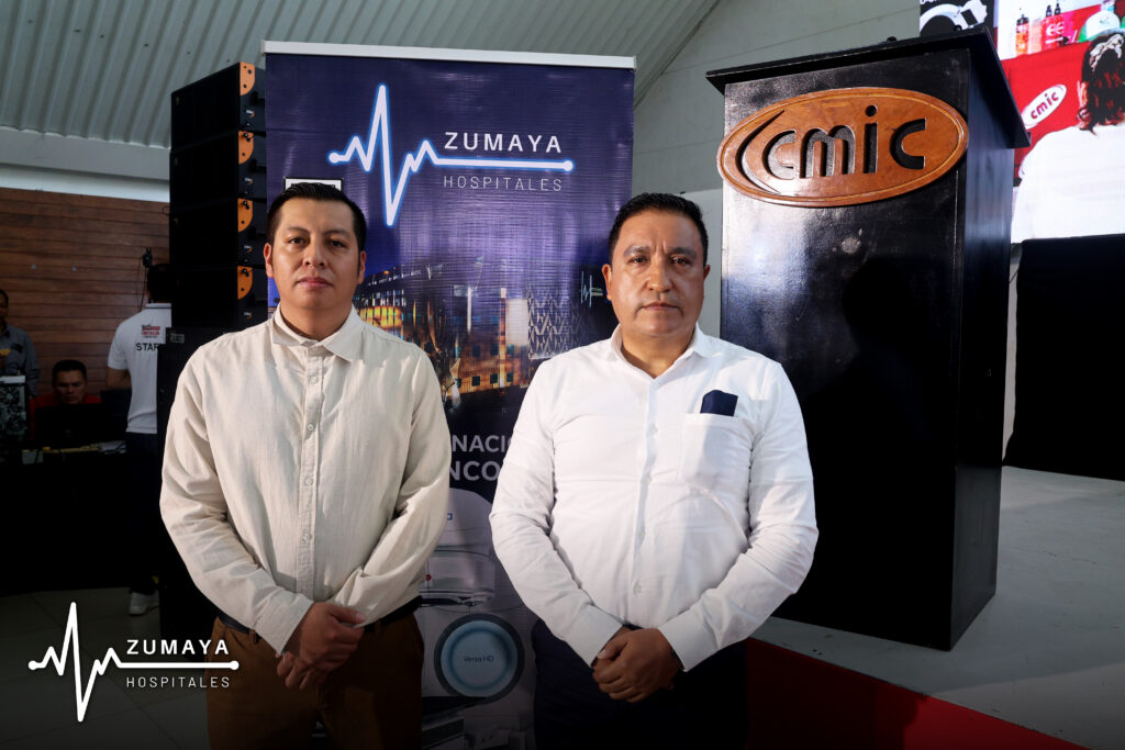 Hospitales Zumaya Redefine La Infraestructura Médica En Tabasco Desde La Expo Construcción 2026 Hospitales Zumaya Redefine La Infraestructura Médica En Tabasco Desde La Expo Construcción 2026