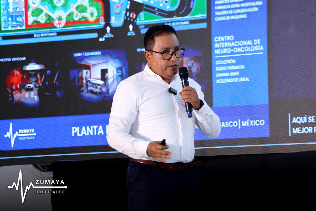 Hospitales Zumaya Redefine La Infraestructura Médica En Tabasco Desde La Expo Construcción 2026 Hospitales Zumaya Redefine La Infraestructura Médica En Tabasco Desde La Expo Construcción 2026