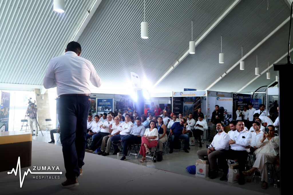 Hospitales Zumaya Redefine La Infraestructura Médica En Tabasco Desde La Expo Construcción 2026 Hospitales Zumaya Redefine La Infraestructura Médica En Tabasco Desde La Expo Construcción 2026