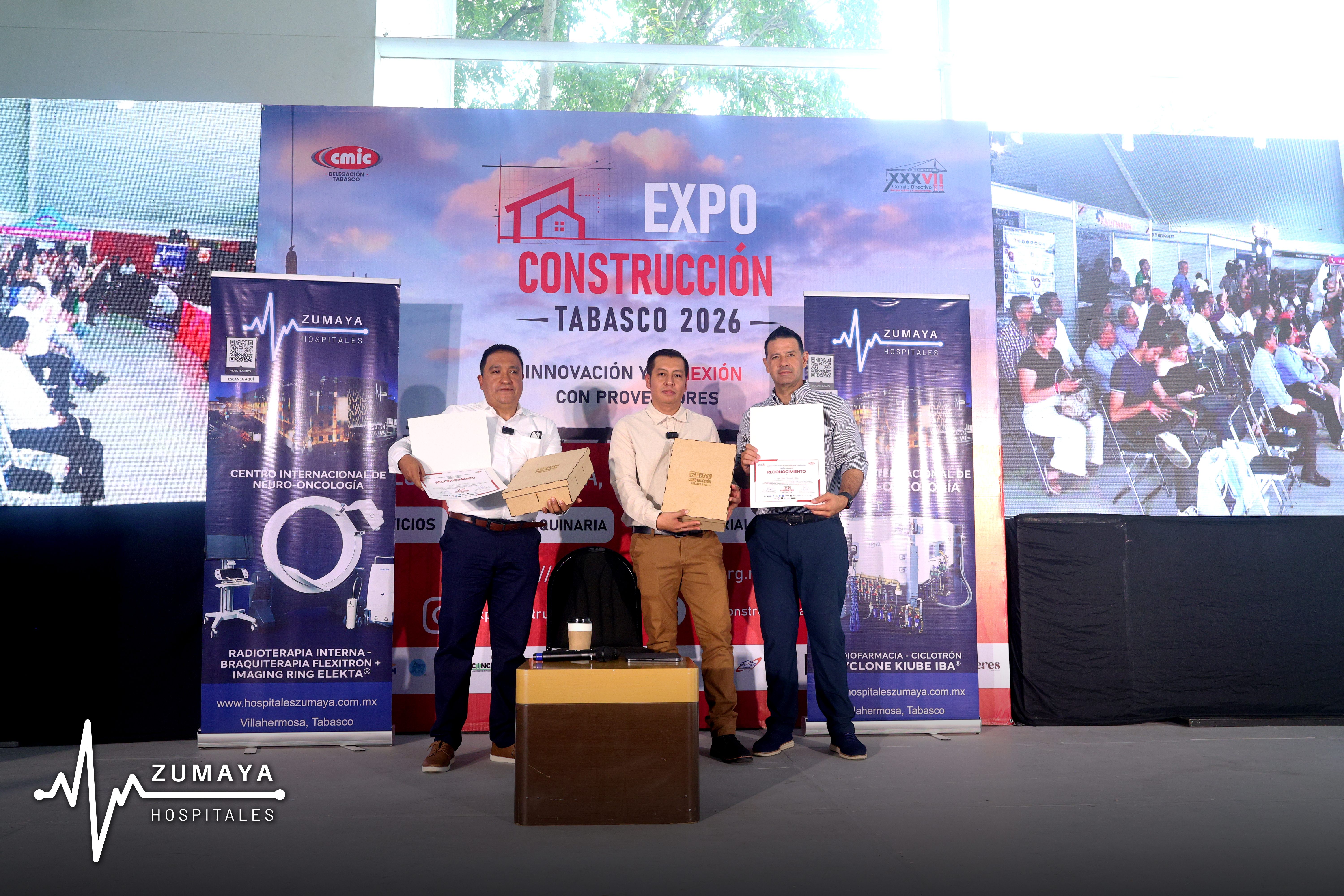 Hospitales Zumaya Redefine La Infraestructura Médica En Tabasco Desde La Expo Construcción 2026 Hospitales Zumaya Redefine La Infraestructura Médica En Tabasco Desde La Expo Construcción 2026