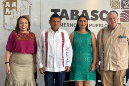 Impulsa Gobernador Javier May Obras En Villahermosa Y Anuncia Rehabilitacion Integral Del Teatro Esperanza Iris