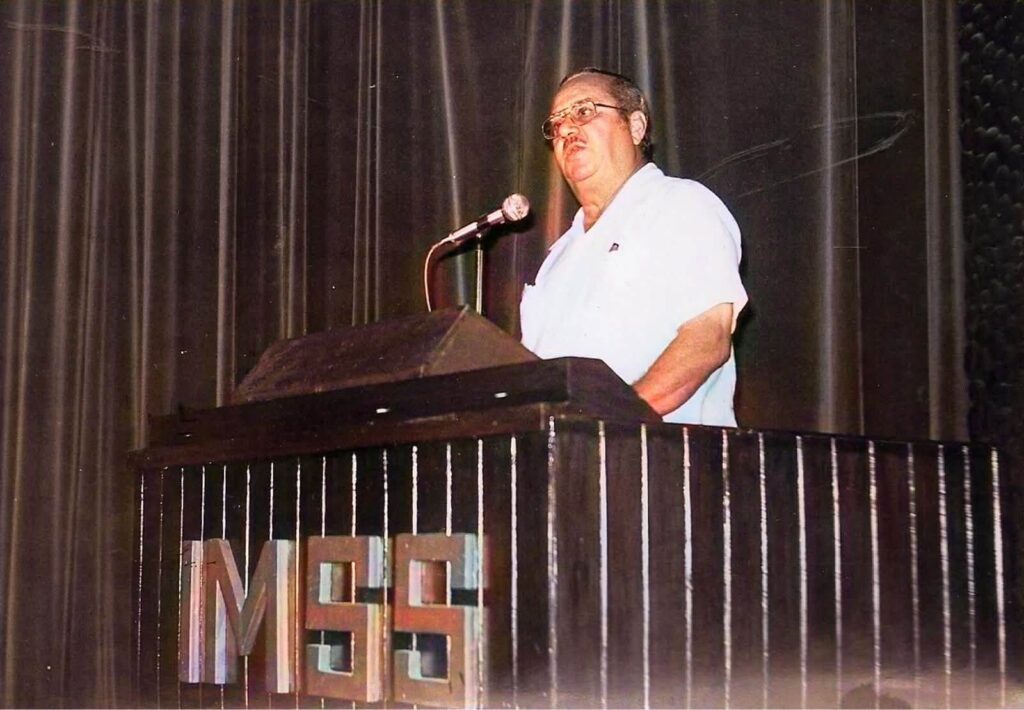 Telereportaje Cumple 68 Años: La Voz Que Marcó La Historia Del Periodismo En Tabasco Telereportaje Cumple 68 Años: La Voz Que Marcó La Historia Del Periodismo En Tabasco