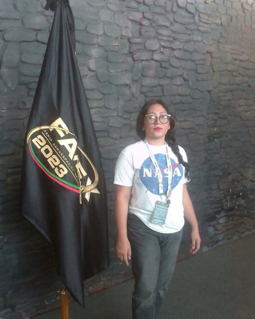 De Tabasco A Las Estrellas: La Innovadora Propuesta De La Astronauta Análoga Karla Santander Para Llevar El Pozol En Misiones Espaciales A Marte De Tabasco A Las Estrellas: La Innovadora Propuesta De La Astronauta Análoga Karla Santander Para Llevar El Pozol En Misiones Espaciales A Marte