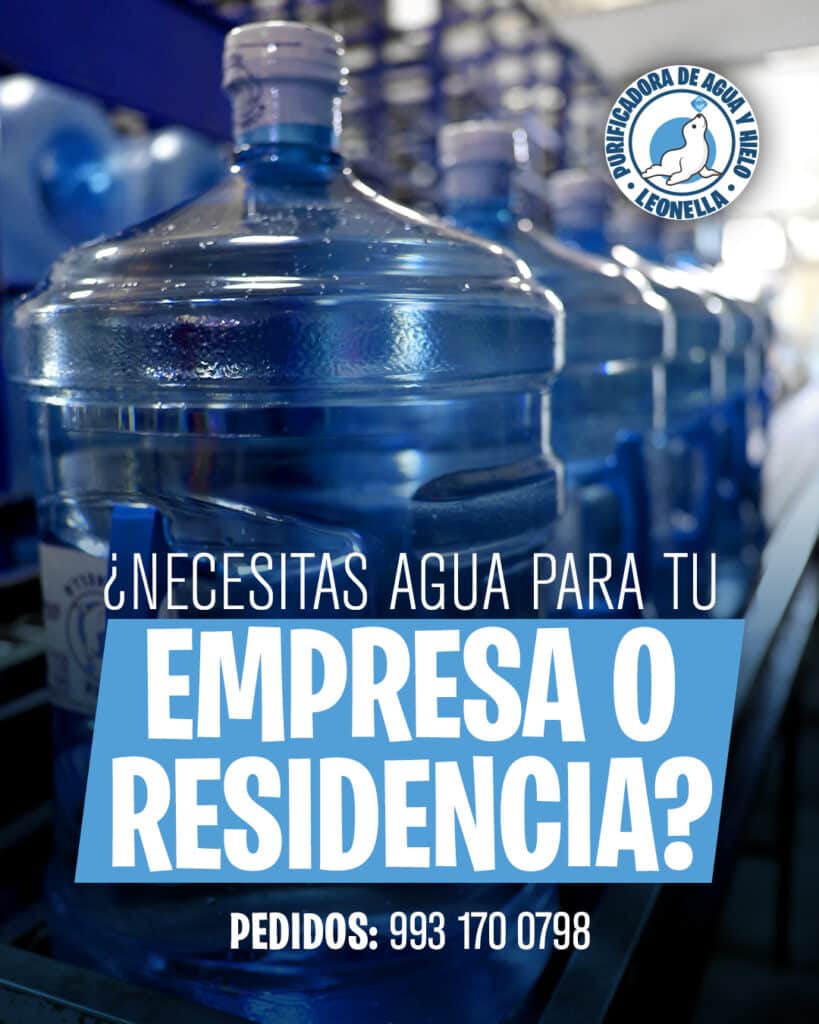 Seguridad Y Confianza En Cada Gota:¿Por Qué La Certificación Es Clave En Leonella Purificadora De Agua? Seguridad Y Confianza En Cada Gota:¿Por Qué La Certificación Es Clave En Leonella Purificadora De Agua?
