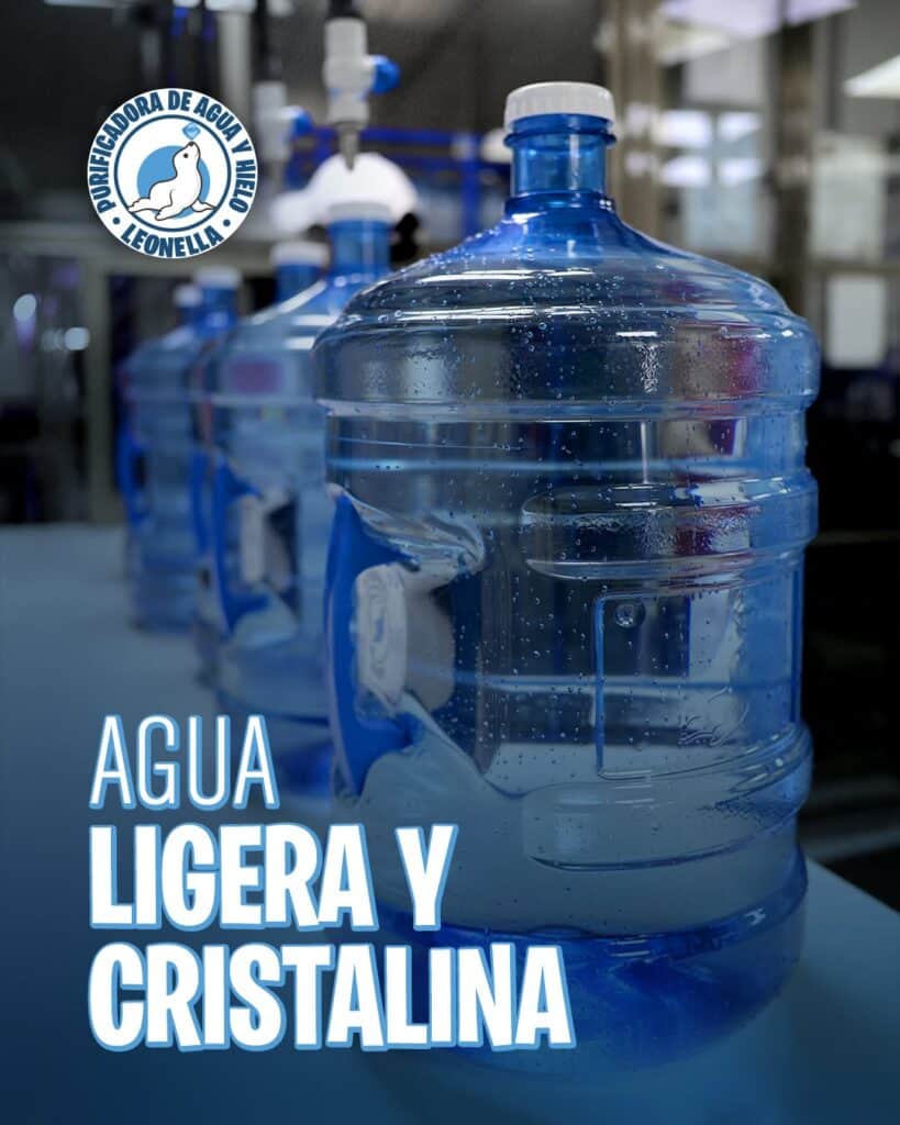 Seguridad Y Confianza En Cada Gota:¿Por Qué La Certificación Es Clave En Leonella Purificadora De Agua? Seguridad Y Confianza En Cada Gota:¿Por Qué La Certificación Es Clave En Leonella Purificadora De Agua?