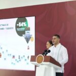 Omar García Harfuch Destaca Reducción De Homicidios Y Resultados De La Estrategia De Seguridad En Tabasco