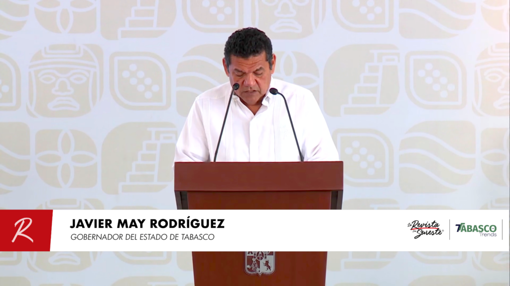 Javier May Anuncia Semana De Obras, Viviendas, Seguridad Y Audiencias Públicas En Tabasco 2026 72 Javier May Mañanera 7 Septiembre