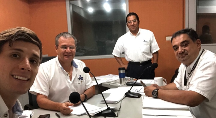 Telereportaje Cumple 68 Años: La Voz Que Marcó La Historia Del Periodismo En Tabasco Telereportaje Cumple 68 Años: La Voz Que Marcó La Historia Del Periodismo En Tabasco