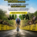 L’étape Tabasco 2026: Ciclismo Y Cierres Viales En Jalapa, Tabasco