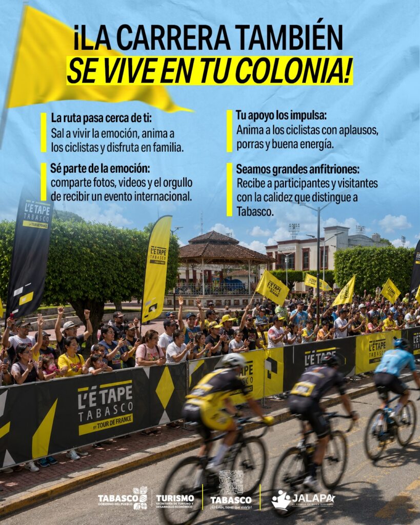 L’étape Tabasco 2026 Llega Este Domingo: Habrá Cierres Viales En Jalapa Por El Paso De Ciclistas 73 Whatsapp Image 2026 09 05 At 20.02.29 1