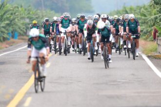 L’étape Tabasco 2026 Supera Expectativas: 1,272 Ciclistas Recorren El Edén En Una Jornada De Deporte, Turismo Y Coordinación