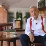 Andrés Manuel López Obrador Presenta El Libro Pueblo Desde Palenque, Chiapas