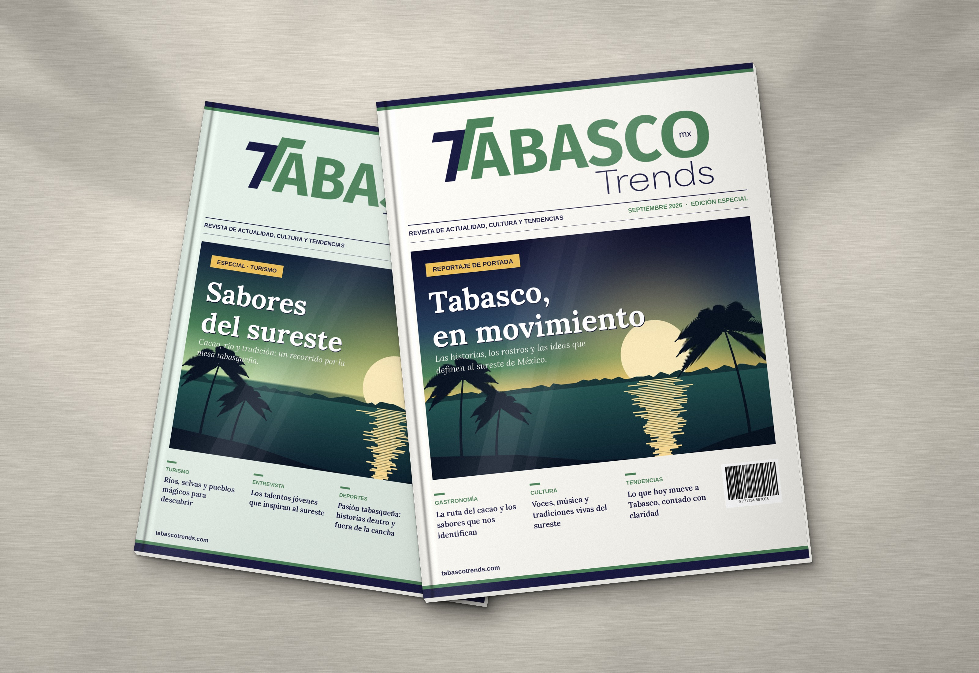 Revista Tabasco Trends