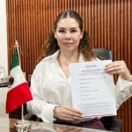 La Empresaria Teolinda “Toty” Flota Beltrán Presentó Su Solicitud De Registro Como Aspirante A La Coordinación Municipal De Los Comités De Defensa De La Transformación Y La Soberanía Nacional En Teapa,