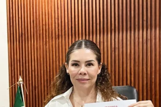 La Empresaria Teolinda “Toty” Flota Beltrán Presentó Su Solicitud De Registro Como Aspirante A La Coordinación Municipal De Los Comités De Defensa De La Transformación Y La Soberanía Nacional En Teapa,