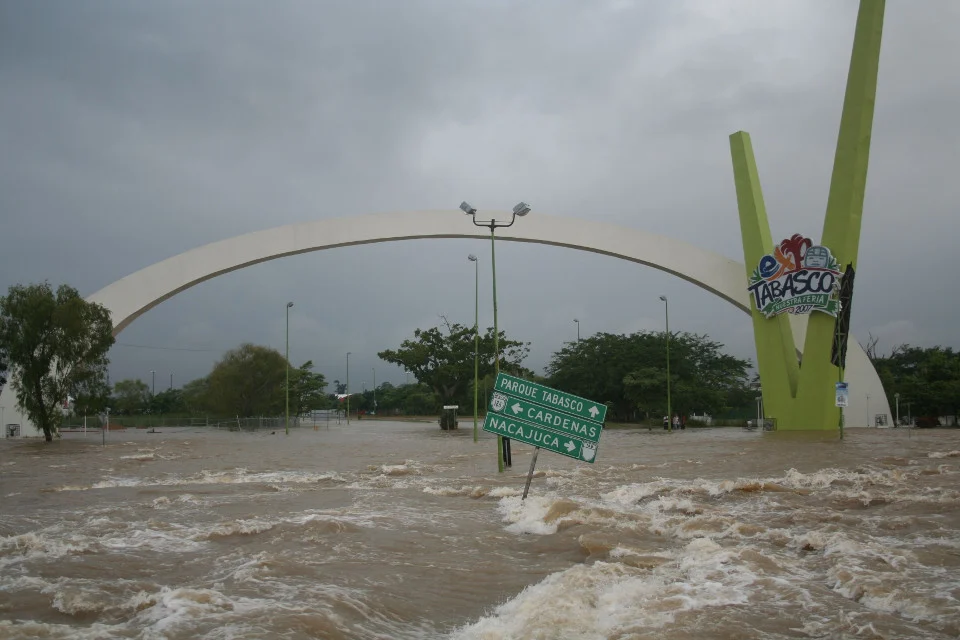 A 19 Años De La Gran Inundación De 2007: El Día Que Tabasco Quedó Bajo El Agua A 19 Años De La Gran Inundación De 2007: El Día Que Tabasco Quedó Bajo El Agua