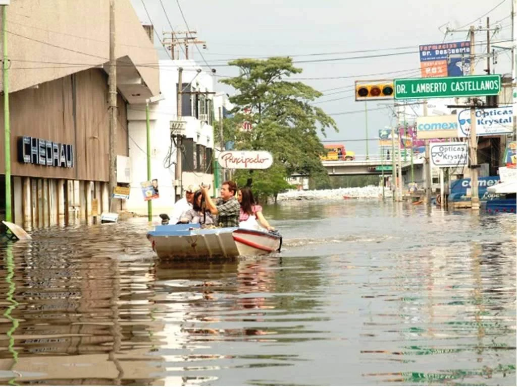 A 19 Años De La Gran Inundación De 2007: El Día Que Tabasco Quedó Bajo El Agua A 19 Años De La Gran Inundación De 2007: El Día Que Tabasco Quedó Bajo El Agua