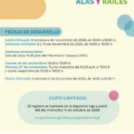 Alas Y Raíces Tabasco 2026: Cursos, Fechas Y Cómo Registrarse Alas Y Raíces Tabasco 2026: Cursos, Fechas Y Cómo Registrarse