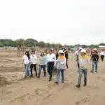 Avanzan En Tiempo Y Forma Construcción De Los Nuevos C5 “Escudo Olmeca” Y El Centro De Convenciones Y Exposiciones