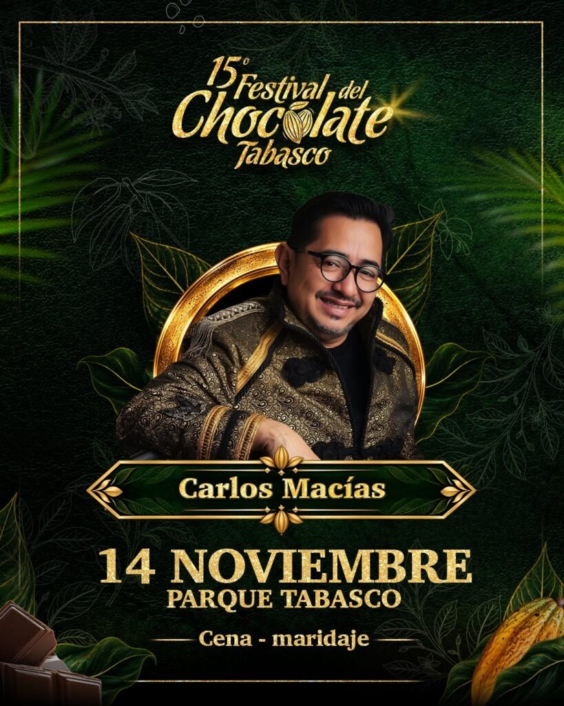 Arranque De Reforestación, Agenda Territorial Y Los Preparativos Cumbre Del Festival Del Chocolate 2026: Lo Más Relevante De La Conferencia Del Pueblo Arranque De Reforestación, Agenda Territorial Y Los Preparativos Cumbre Del Festival Del Chocolate 2026: Lo Más Relevante De La Conferencia Del Pueblo