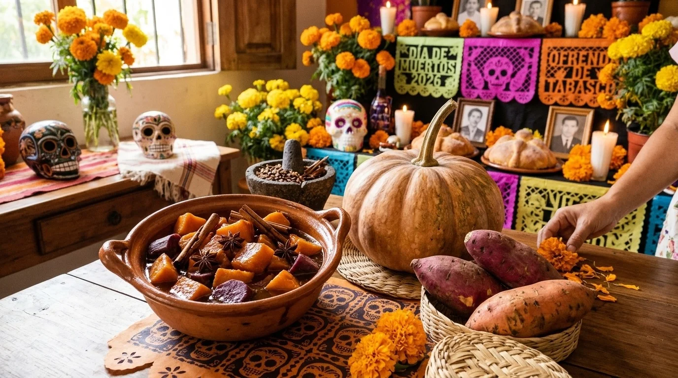 La Diversidad De Especies De Calabaza En Tabasco Genera Un Rico Panorama Culinario, Donde Cada Variedad Cumple Una Función Específica Según Sus Características. Es Crucial Distinguir Entre La Calabaza De Castilla, Empleada En Dulces Tradicionales Con Piloncillo Y Canela Para Altares Y Hogares, Y La Calabaza Chihua, Valorada Principalmente Por El Aprovechamiento De Su Semilla En La Elaboración De Pastas Y Chirmoles. Esta Correcta Identificación Es Indispensable Para Mantener La Autenticidad Y El Sabor De Las Recetas Familiares De Cada Región Del Estado.