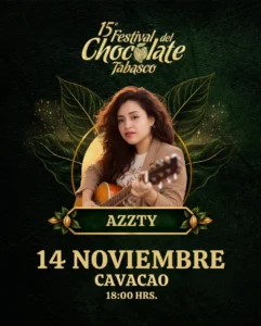 Cavacao 2026: Música, Maridajes Y Cacao En El Festival Del Chocolate Tabasco Cavacao 2026: Música, Maridajes Y Cacao En El Festival Del Chocolate Tabasco