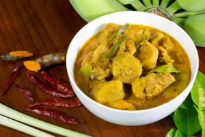 Chaya Con Plátano Verde Y Carne Salada: Receta Y Memoria De Tabasco Chaya Con Plátano Verde Y Carne Salada