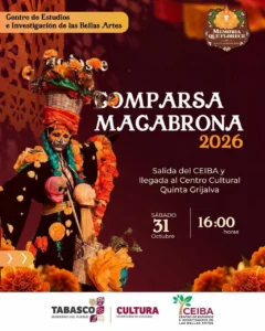 Gran Festival De Tradiciones Chontales 2026 En Villahermosa: Fecha, Sede Y Qué Se Sabe Gran Festival De Tradiciones Chontales 2026 En Villahermosa: Fecha, Sede Y Qué Se Sabe