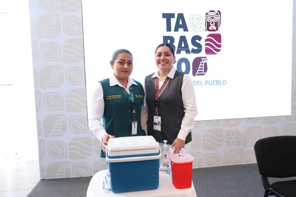 Conoce Dónde Vacunarte En Tabasco: Avanza La Campaña De Vacunación De Temporada Invernal Y Contra El Vph Para Prevenir Enfermedades Conoce Dónde Vacunarte En Tabasco: Avanza La Campaña De Vacunación De Temporada Invernal Y Contra El Vph Para Prevenir Enfermedades