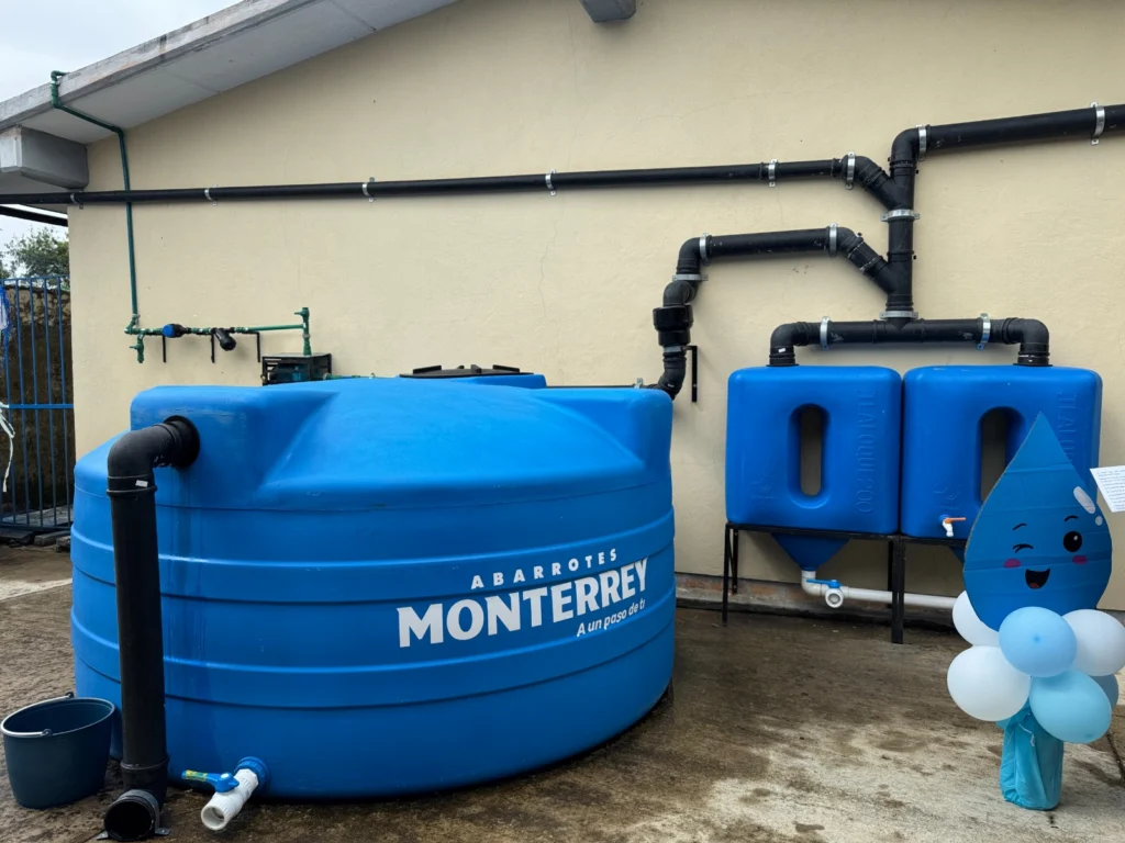 Cosechar La Lluvia En Las Aulas: El Proyecto Que Aprovechará Casi Un Millón De Litros De Agua En Planteles De Cárdenas Y Centro Cosechar La Lluvia En Las Aulas: El Proyecto Que Aprovechará Casi Un Millón De Litros De Agua En Planteles De Cárdenas Y Centro