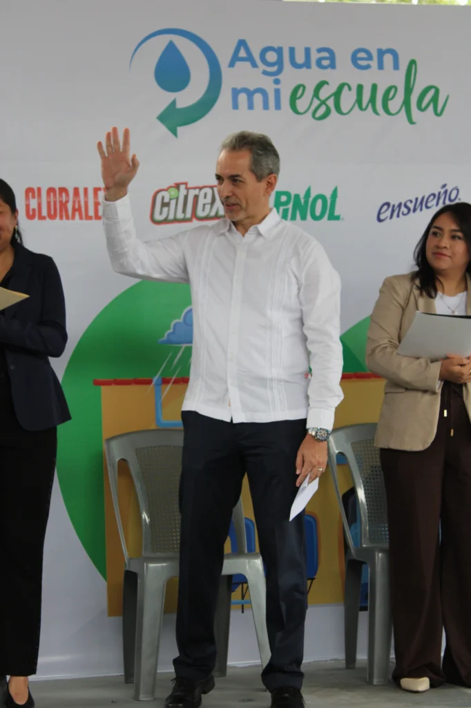 Cosechar La Lluvia En Las Aulas: El Proyecto Que Aprovechará Casi Un Millón De Litros De Agua En Planteles De Cárdenas Y Centro Cosechar La Lluvia En Las Aulas: El Proyecto Que Aprovechará Casi Un Millón De Litros De Agua En Planteles De Cárdenas Y Centro