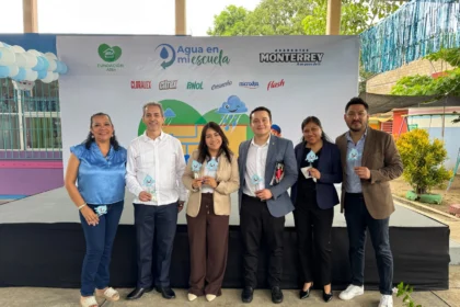 Cosechar La Lluvia En Las Aulas El Proyecto Que Aprovechará Casi Un Millón De Litros De Agua En Planteles De Cárdenas Y Centro