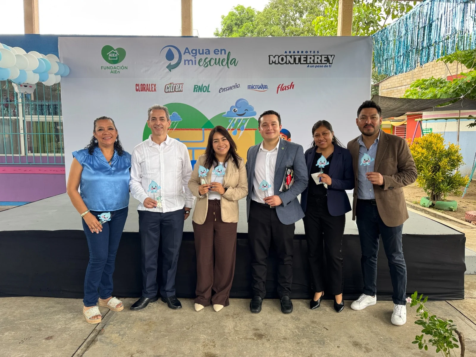 Cosechar La Lluvia En Las Aulas: El Proyecto Que Aprovechará Casi Un Millón De Litros De Agua En Planteles De Cárdenas Y Centro Cosechar La Lluvia En Las Aulas El Proyecto Que Aprovechará Casi Un Millón De Litros De Agua En Planteles De Cárdenas Y Centro