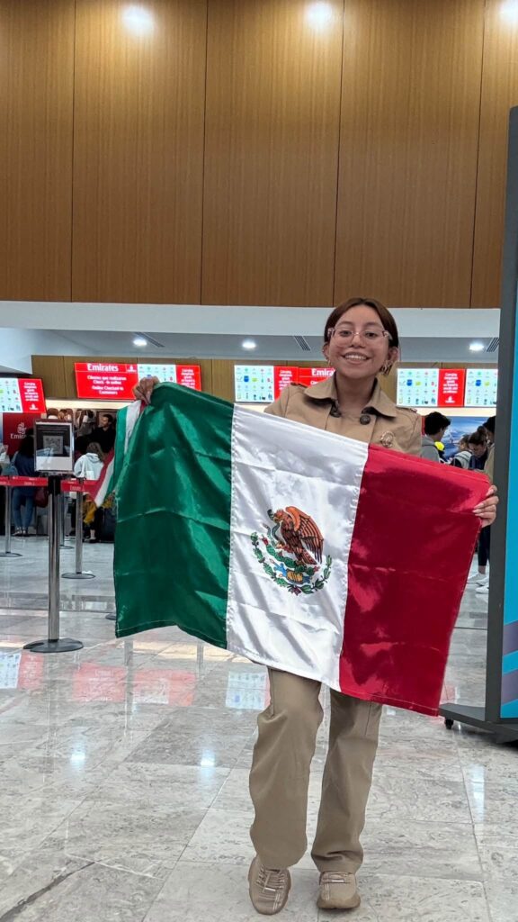 De Tabasco A Rusia: El Talento Joven Que Destaca En El Escenario Internacional De Tabasco A Rusia: El Talento Joven Que Destaca En El Escenario Internacional