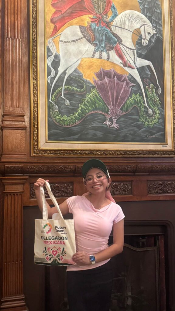 De Tabasco A Rusia: El Talento Joven Que Destaca En El Escenario Internacional De Tabasco A Rusia: El Talento Joven Que Destaca En El Escenario Internacional