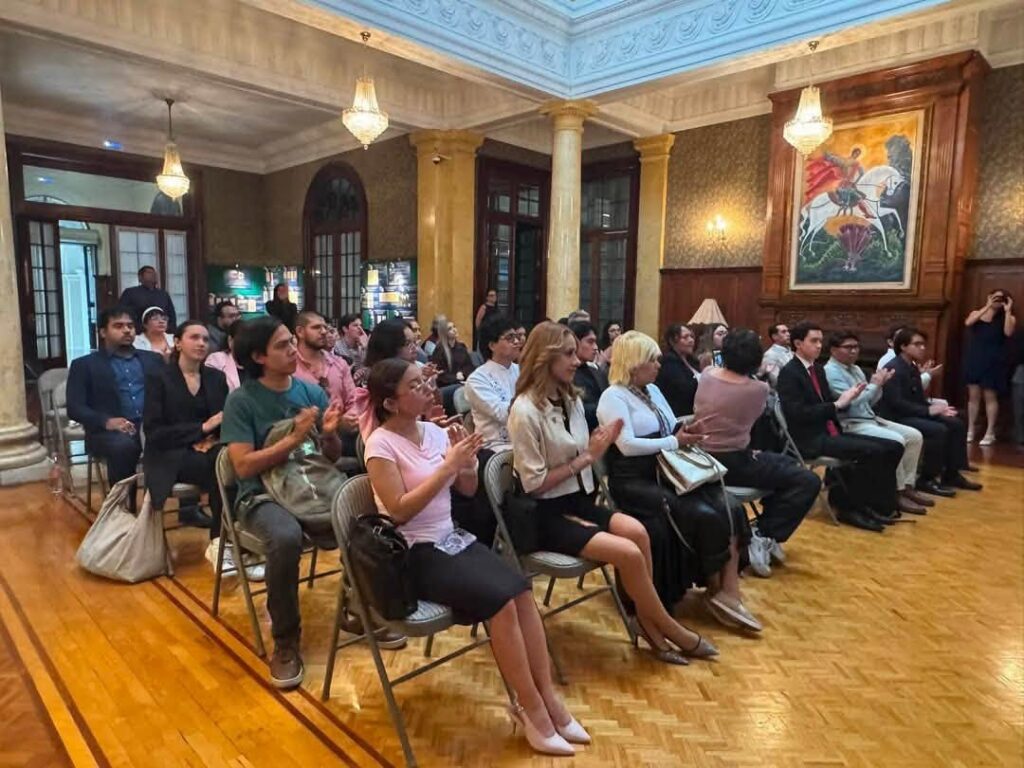 De Tabasco A Rusia: El Talento Joven Que Destaca En El Escenario Internacional De Tabasco A Rusia: El Talento Joven Que Destaca En El Escenario Internacional