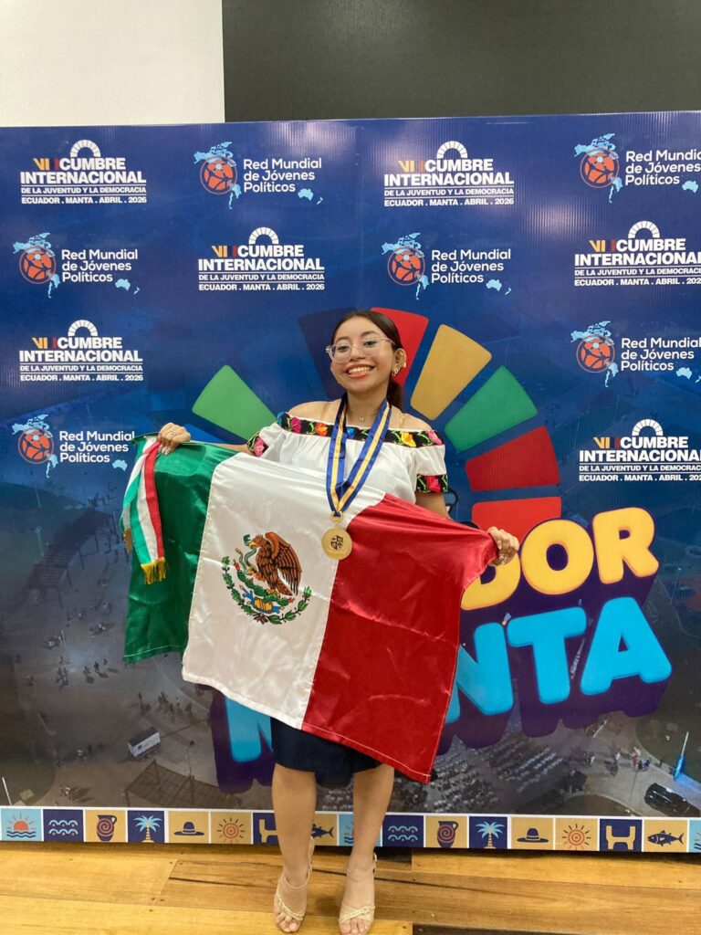 De Tabasco A Rusia: El Talento Joven Que Destaca En El Escenario Internacional De Tabasco A Rusia: El Talento Joven Que Destaca En El Escenario Internacional