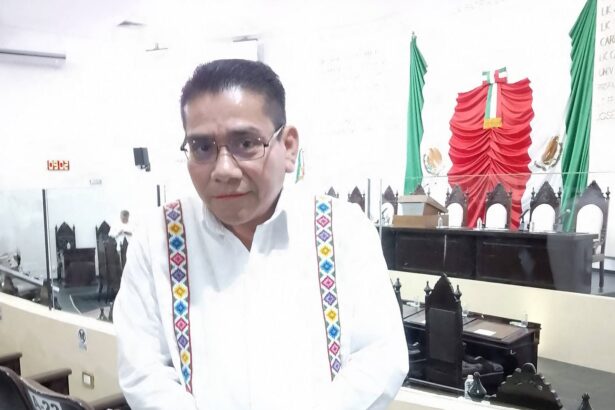 Domingo Alejandro Luciano Impartirá Taller De Lengua Yokot’an En Villahermosa Para Preservar Nuestras Raíces