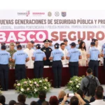 Egresan 238 Nuevos Elementos De Seguridad Y Procuración De Justicia En Tabasco Para Fortalecer La Paz Y La Legalidad