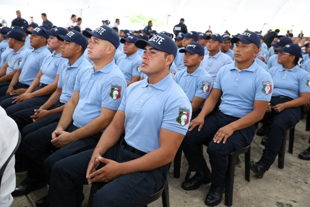 Egresan 238 Nuevos Elementos De Seguridad Y Procuración De Justicia En Tabasco Para Fortalecer La Paz Y La Legalidad Egresan 238 Nuevos Elementos De Seguridad Y Procuración De Justicia En Tabasco Para Fortalecer La Paz Y La Legalidad