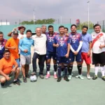 Encabeza El Magistrado Carlos Efraín Reséndez Eventos Deportivos Y Culturales Del Sutapjet 2026