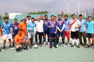 Encabeza El Magistrado Carlos Efraín Reséndez Eventos Deportivos Y Culturales Del Sutapjet 2026