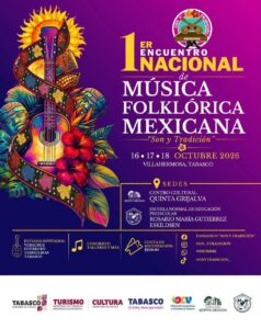 Son Y Tradición 2026 En Villahermosa: Fechas, Sedes, Talleres Y Música Mexicana Son Y Tradición 2026 En Villahermosa Fechas, Sedes, Talleres Y Música Mexicana