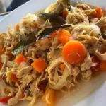 Escabeche Tabasqueño Cítricos, Especias Y Cocina Familiar