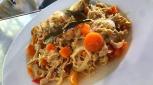 Escabeche Tabasqueño Cítricos, Especias Y Cocina Familiar