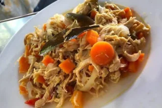 Escabeche Tabasqueño Cítricos, Especias Y Cocina Familiar